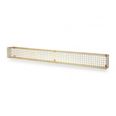Steel Mesh Cage Guard for Fluorescent Strip-light 